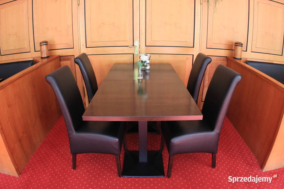 Stół jadalnia salon restauracja WIELE SZTUK Pszczyna