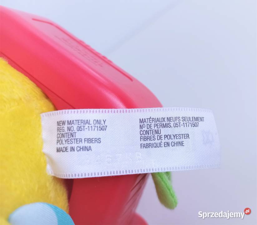 Ruchoma zawieszka ptaszek A kuku Fisher Fisher Price śląskie Katowice