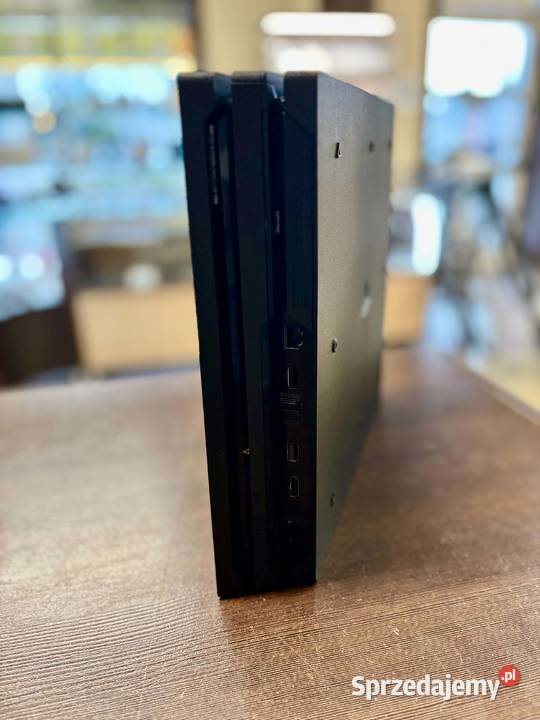 Konsola Sony PlayStation 4 Pro 1 TB
