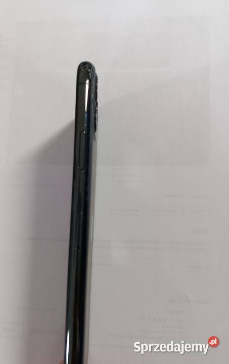 Syndyk sprzeda telefon iPhone 11 Pro 64 mb Suwałki