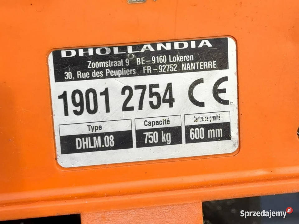 Renault Master 23 130 Kontener Lewa Strona wspomaganie kierownicy Renault świętokrzyskie Widełki