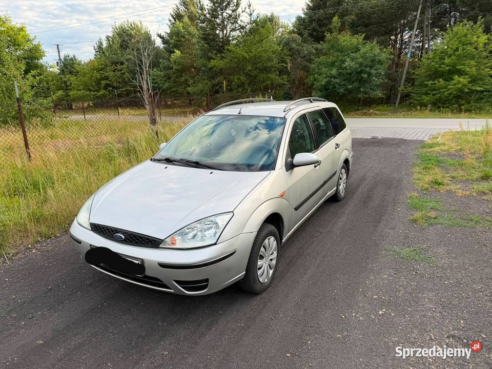 Ford Focus Pabianice