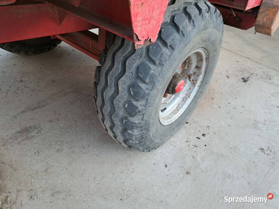 Rozrzutnik Obornika PolMot N227 35T nieuszkodzony Kowal