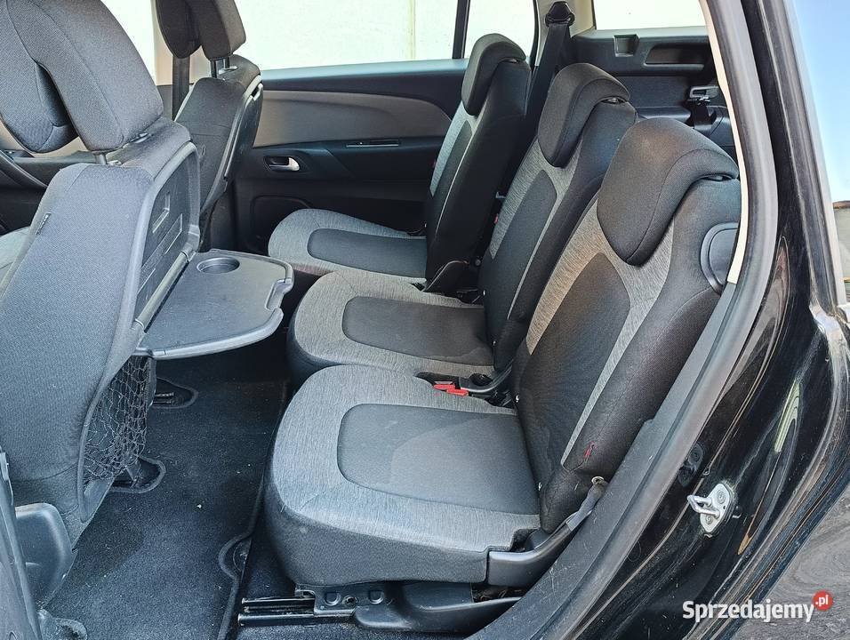 Citroen C4 Grand Picasso Spacetourer 12i 130 Motoryzacja Trzcianka