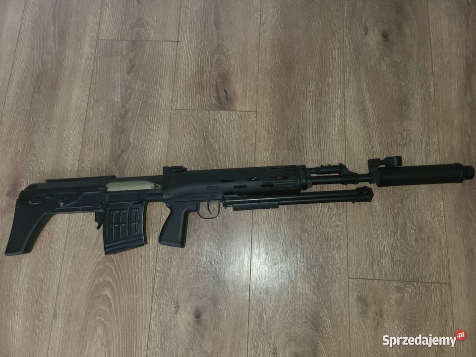 Replika ASG 057SVU CYMA śląskie Dąbrowa Górnicza