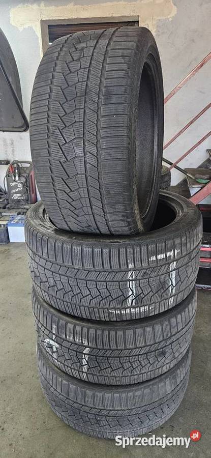 Opony Continental 27540 R21 31535R21 Chrzanów