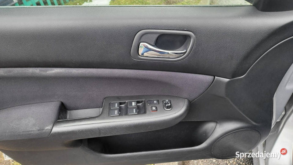 Honda Accord Honda Accord kombi LPG na prywatne nieuszkodzony Kraków