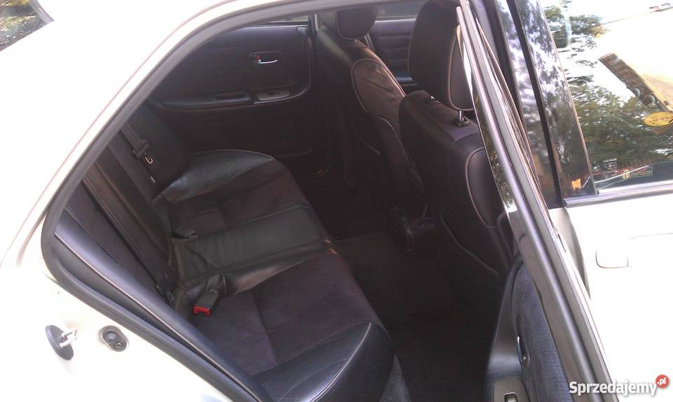 Lexus IS 200 prod 2001 sprzedam Kraków