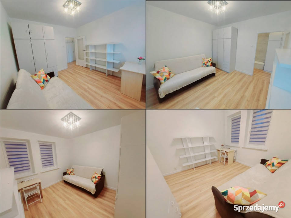 Wynajmę mieszkanie 2pok 54m2 remoncie balkon Szczecin