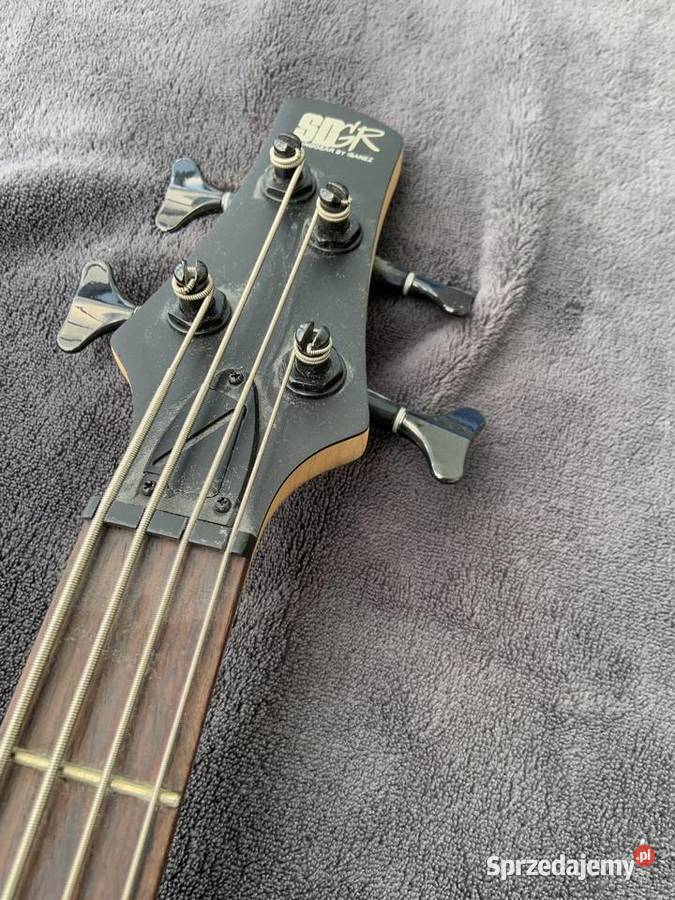 Soundgear by Ibanez SR300B mazowieckie Warszawa sprzedam