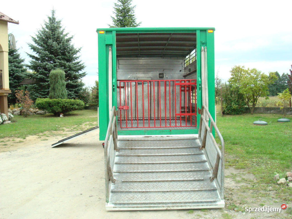 IVECO 35C11 VIEHTRANSPORTER DO PRZEWOZU ZWIERZĄT podkarpackie Kolbuszowa