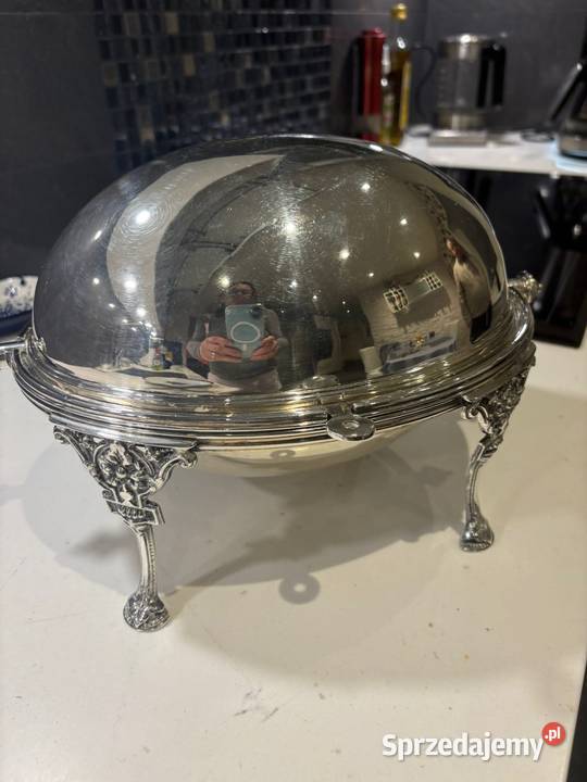 Naczynie do podgrzewania potraw Wrocław