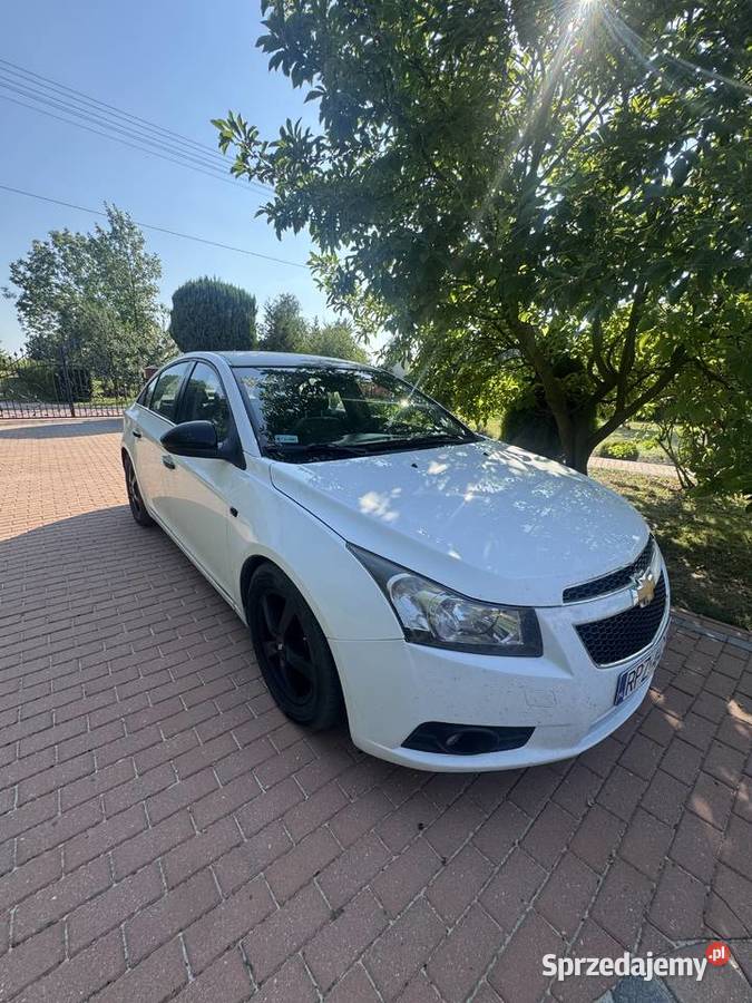 Chevrolet Cruze 20 diesel Cruze Przeworsk