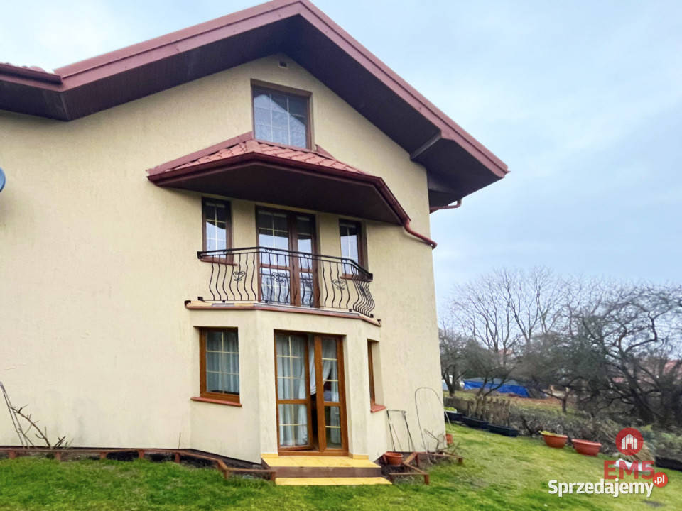 wynajmu domu bliźniaka 150m2 Białystok podlaskie