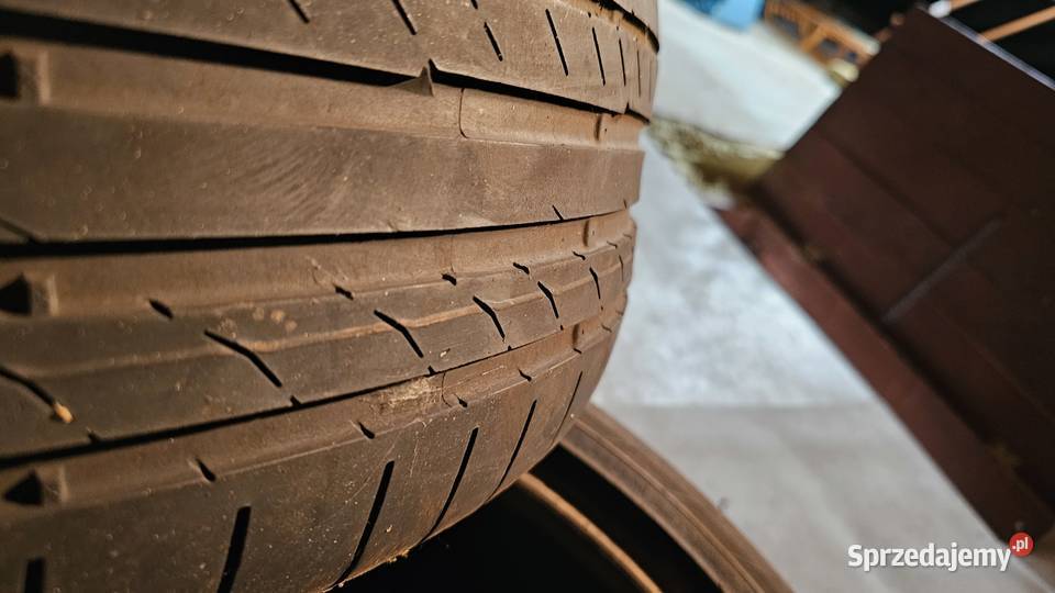 Continental Sport Contact 5 20550 R17 Continental