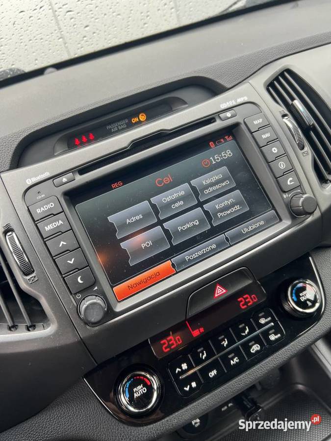 Kia Sportage Sprzedam Żychlin sprzedam