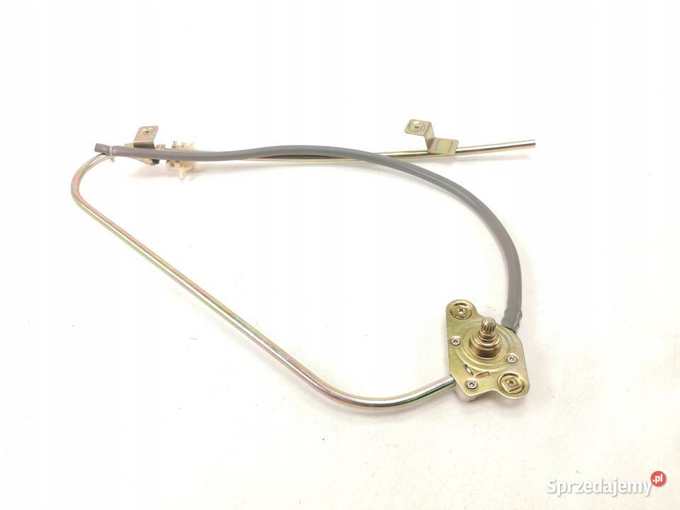 PODNOŚNIK SZYBY LEWY FIAT UNO VAN 15 1988 NOWY osobowe