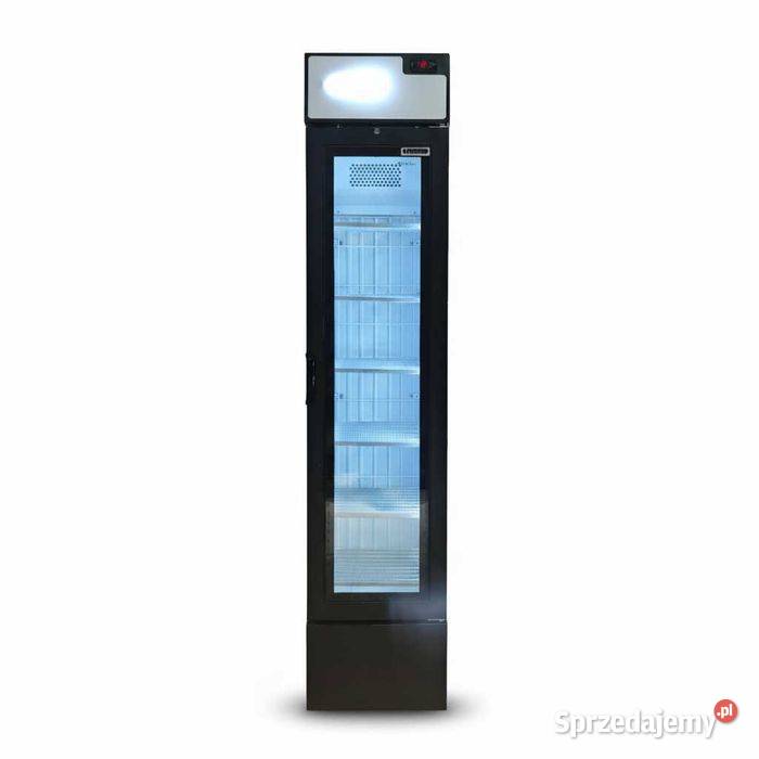 Witryna mroźnicza Topcold AVF160ST slim 200 R290 Góra