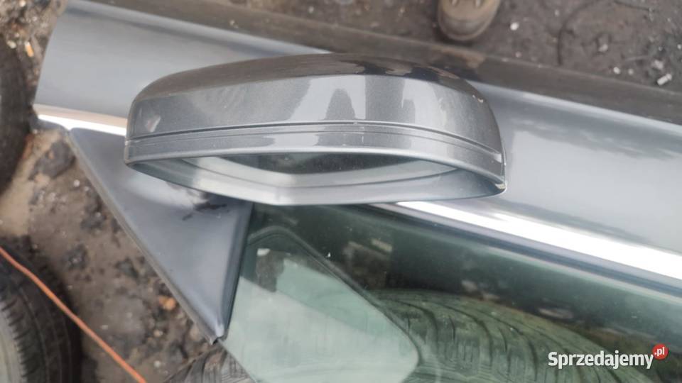 Lusterko lewe prawe Audi a5 8T LX7R 8 pin