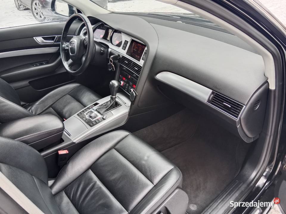 Audi A6 C6 światła do jazdy dziennej Augustów