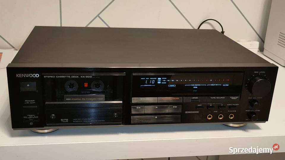 Kenwood KX 9010 top magnetofon świętokrzyskie Kielce