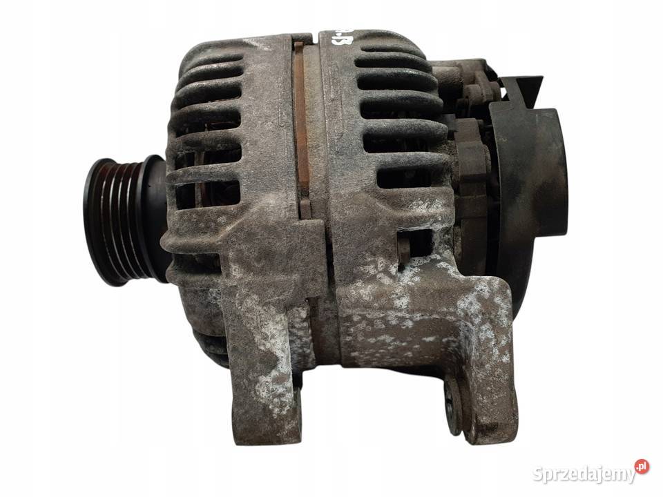 ALTERNATOR OPEL ASTRA H ZAFIRA B 16 16V Z16XEP Chełm sprzedam