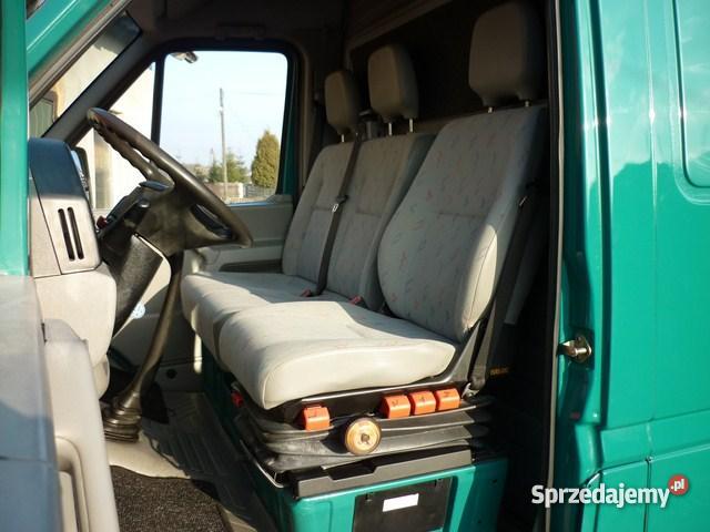 VW LT 35 25 TDI klima BUS Volkswagen Rzeszów