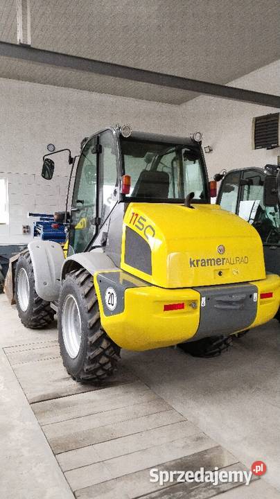 Sprzedam Ładowarkę Kramer 1150 2014r Lechów sprzedam