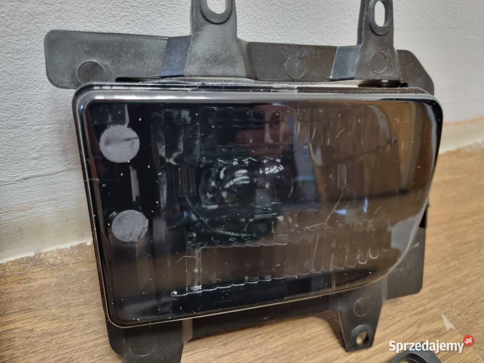 Halogeny bme e30 szeroka lampa Black osobowe Bolesławiec