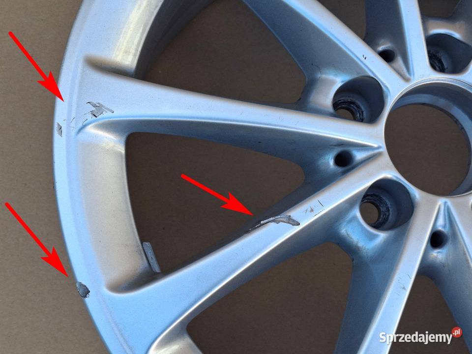 MERCEDES AKLASA W177 FELGA ALUFELGA 17 5X112 65J lubuskie sprzedam