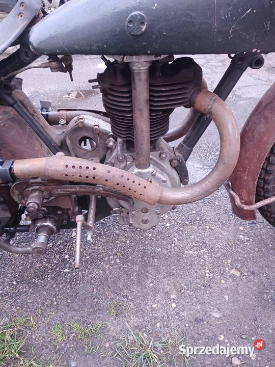 NSU 501 OSL Dąbrowa Górnicza