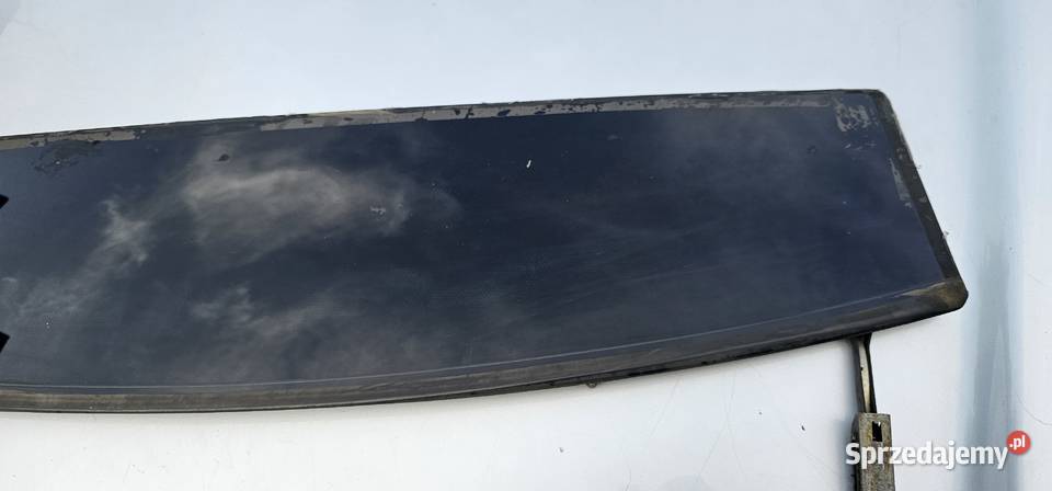 Szyba szyberdachu mercedes w203 coupe 2037800036 wielkopolskie Zbąszyń