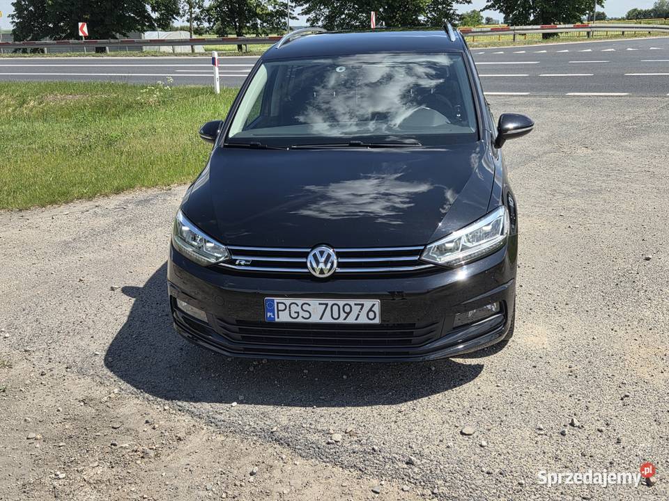 Volkswagen touran 20 tdi 2020