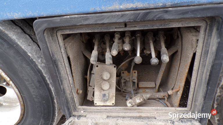 KAESSBOHRER D 2008 mazowieckie Warszawa