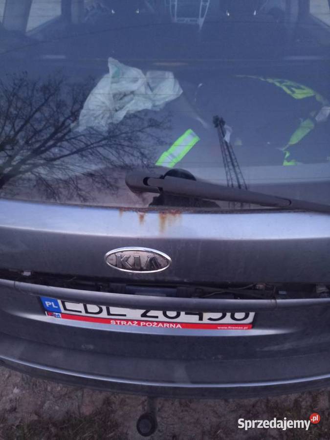 Kia ceed SW Kluki