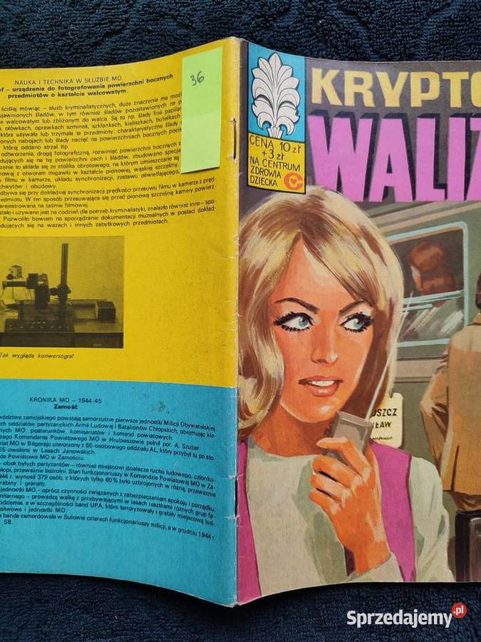 Kapitan Żbik wydania II Warszawa