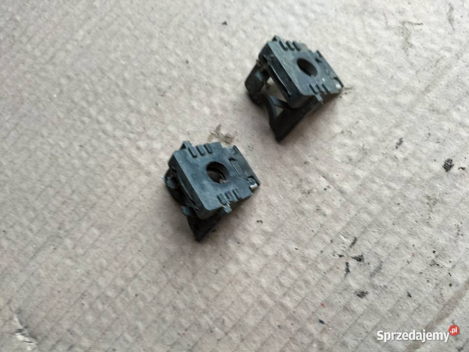 AUDI 80 B4 80B4 UCHWYT LAMPY DOLNY PRZÓD lubelskie