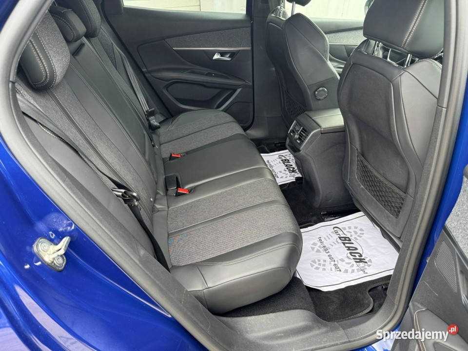 Peugeot 3008 GT LINE Pisemna gwarancja 12 mcy II Konin