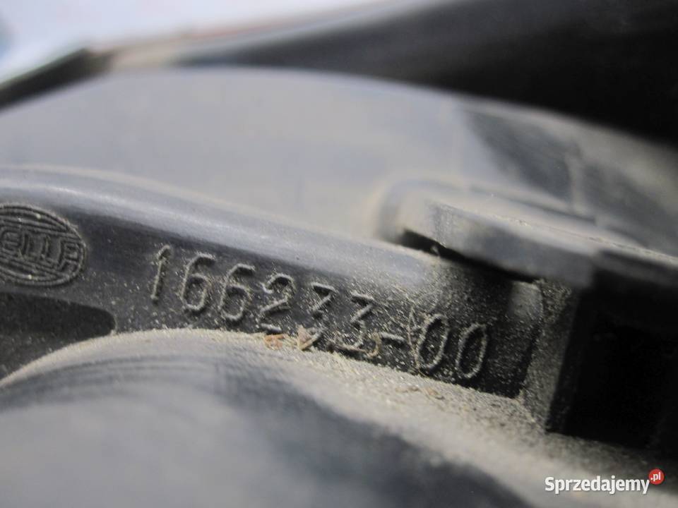 VOLKSWAGEN TIGUAN 5N 08r lampa lewa tył osobowe świętokrzyskie Kielce sprzedam