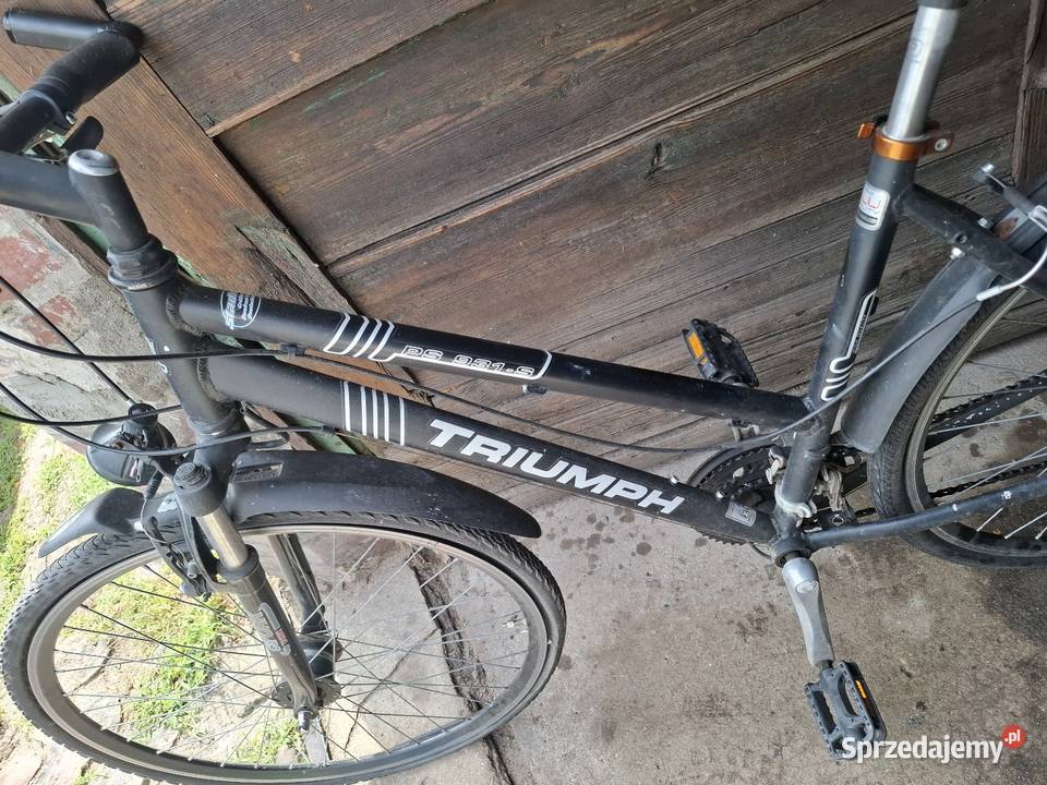 Rower triumph kola 26 Żary sprzedam