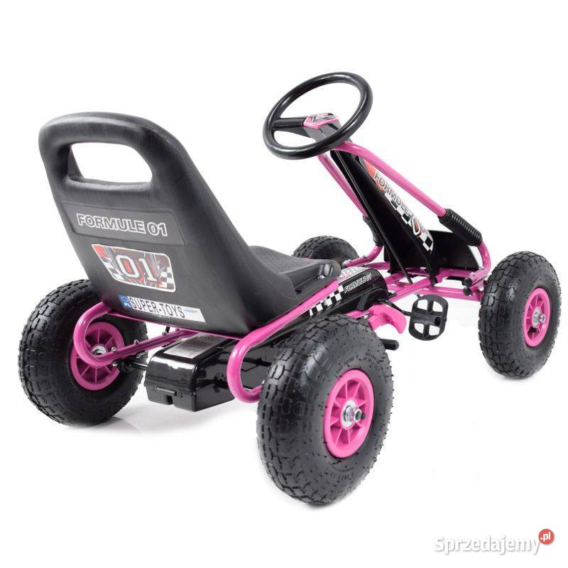 WIELKI GOKART A15 POMPOWANE KOŁA HIT JAKOŚĆ A15 Toruń