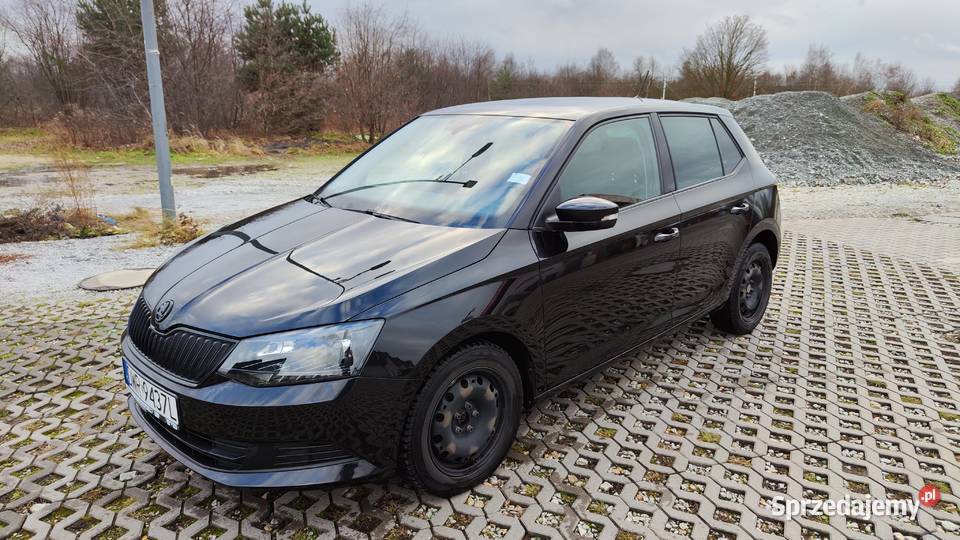 Fabia 14TDI Nowy Rozrząd Ładna Zadbana 155000km Wrocław