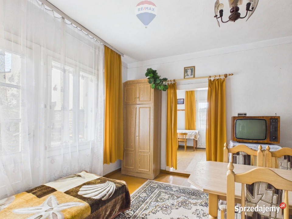 Stylowy dom w Krościenku nDunajcem małopolskie Krościenko nad Dunajcem