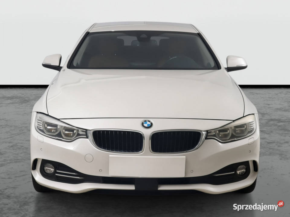 BMW 4 420d xDrive czujnik zmierzchu Bielany Wrocławskie