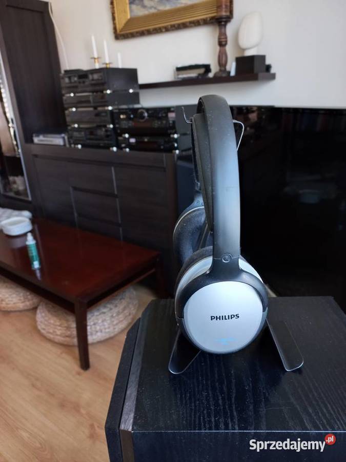 PHILPS SHC 5100 Słuchawki i głośniki Głowno