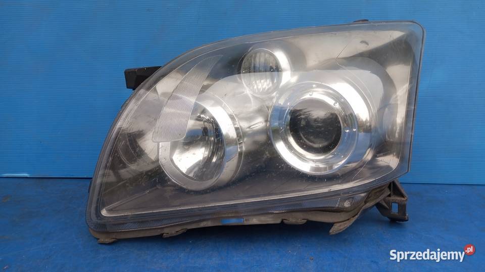 LAMPA LEWY PRZÓD REFLEKTOR XENON EU TOYOTA osobowe