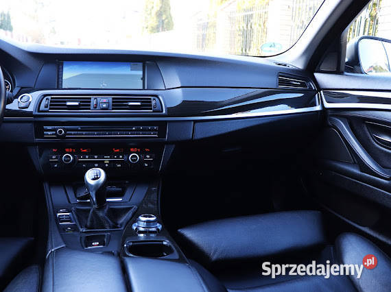 BMW 525d Stan idealny Bogate Wyposażenie łódzkie Łask