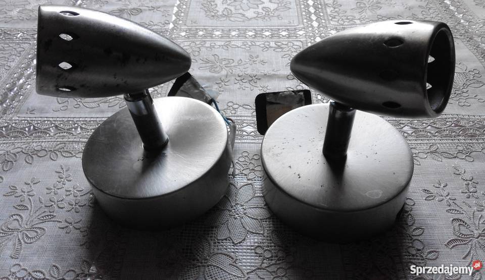 2 kinkiety na żarówki led Sosnowiec