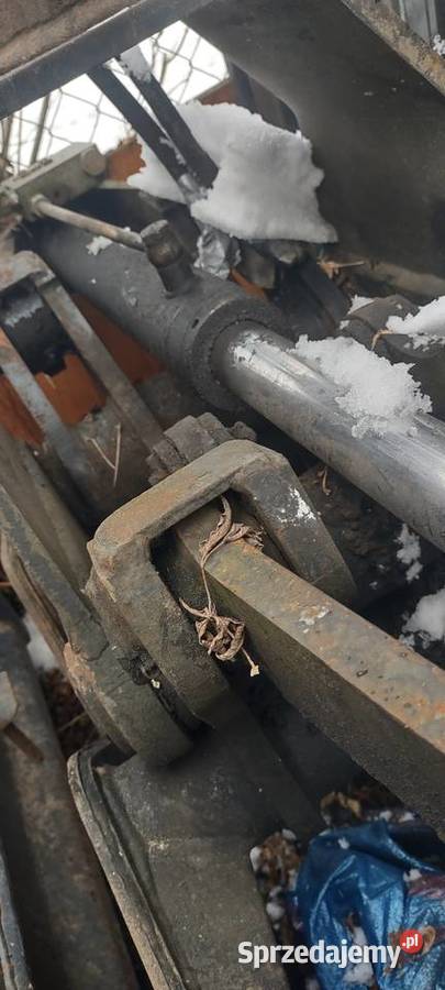 Łyżka czerpakowa HDS Warszawa sprzedam