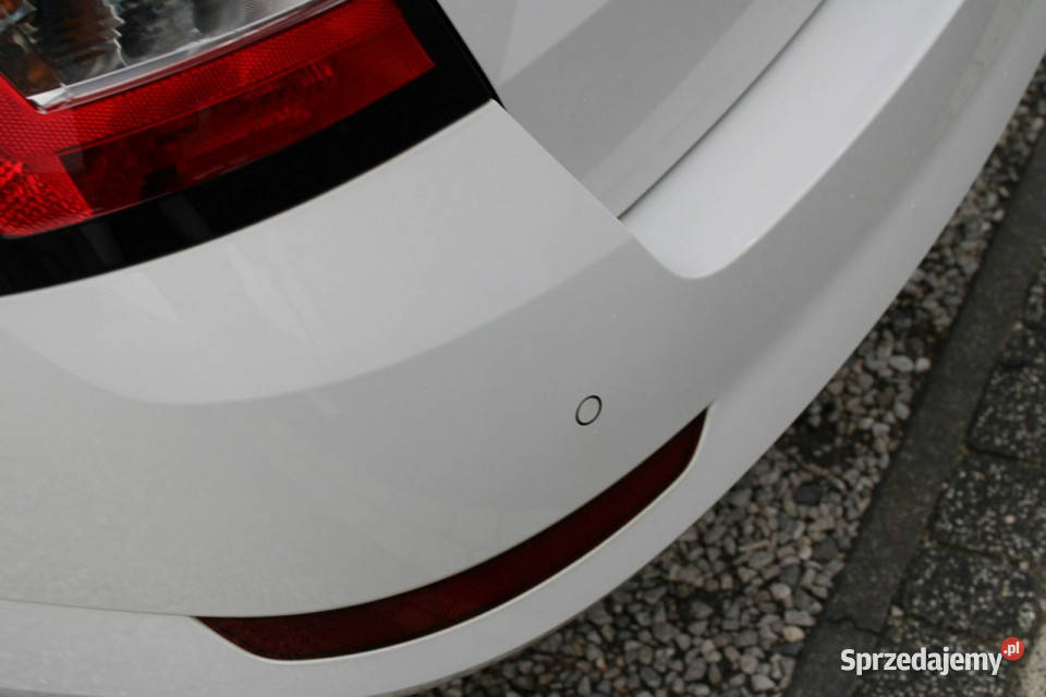 Skoda Fabia VAN VAT1Ambition Fvat Gwarancja ABS sprzedam